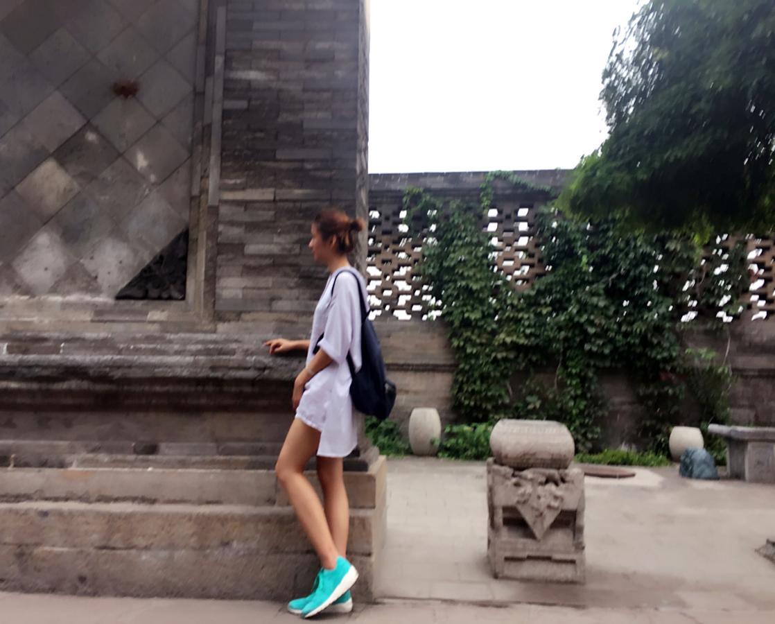 Pingyao Lefeng Youth Hostel - Ancient Town Exterior photo