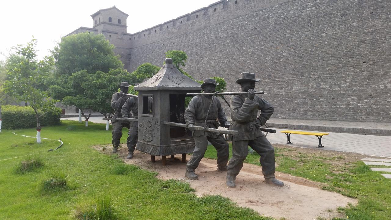 Pingyao Lefeng Youth Hostel - Ancient Town Exterior photo