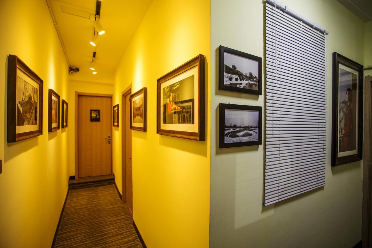 Pingyao Lefeng Youth Hostel - Ancient Town Exterior photo