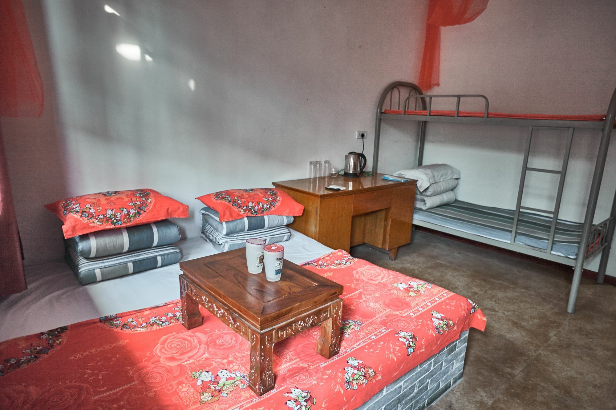 Pingyao Lefeng Youth Hostel - Ancient Town Exterior photo
