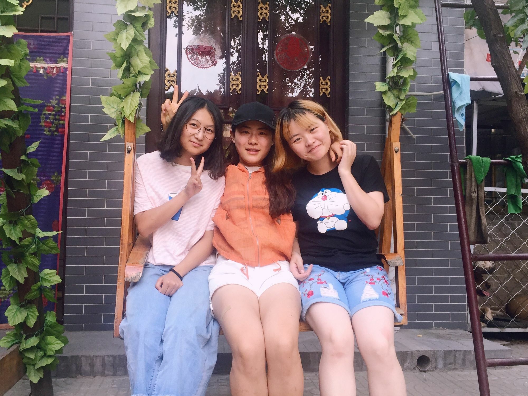 Pingyao Lefeng Youth Hostel - Ancient Town Exterior photo
