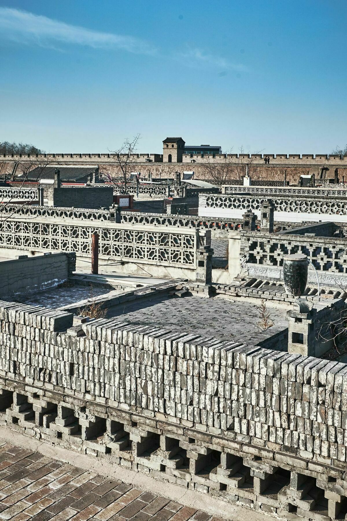 Pingyao Lefeng Youth Hostel - Ancient Town Exterior photo