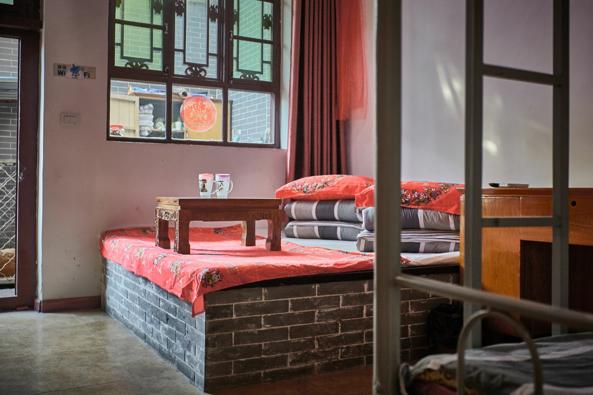 Pingyao Lefeng Youth Hostel - Ancient Town Exterior photo