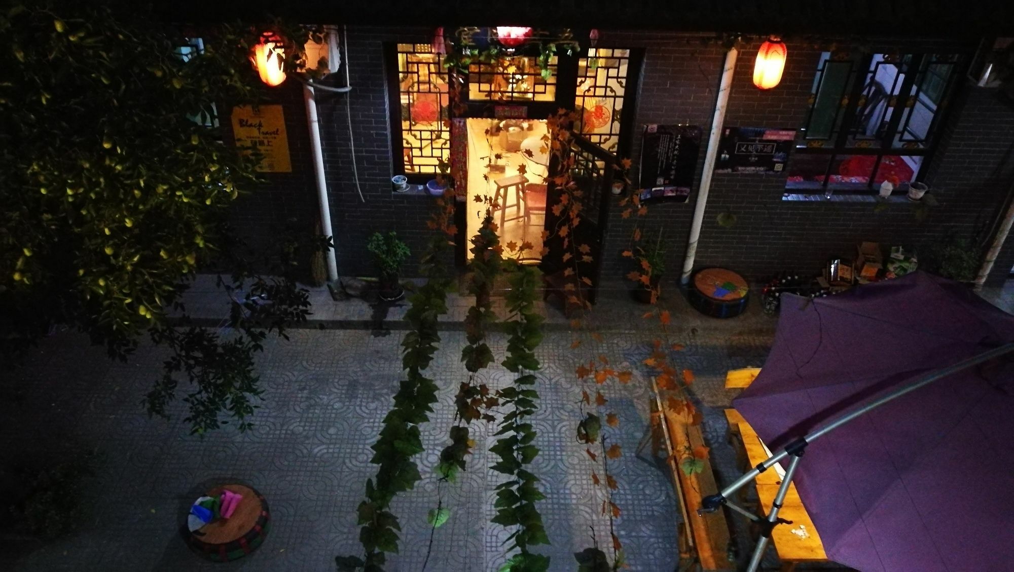Pingyao Lefeng Youth Hostel - Ancient Town Exterior photo